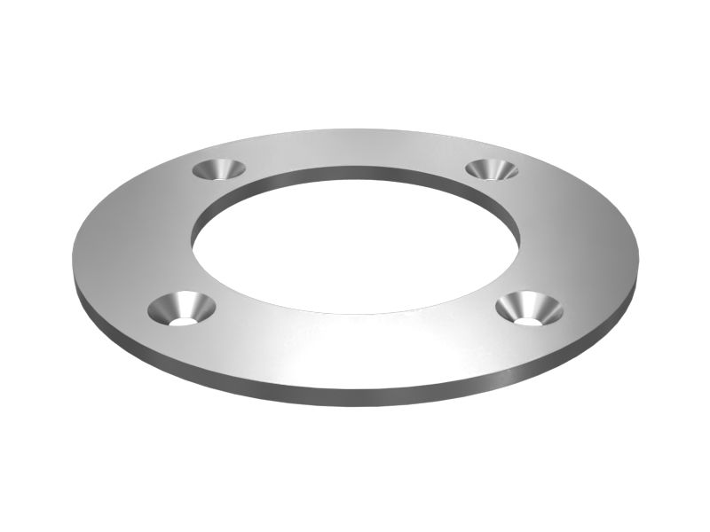 133-0992: 109mm Internal Diameter Thrust Washer