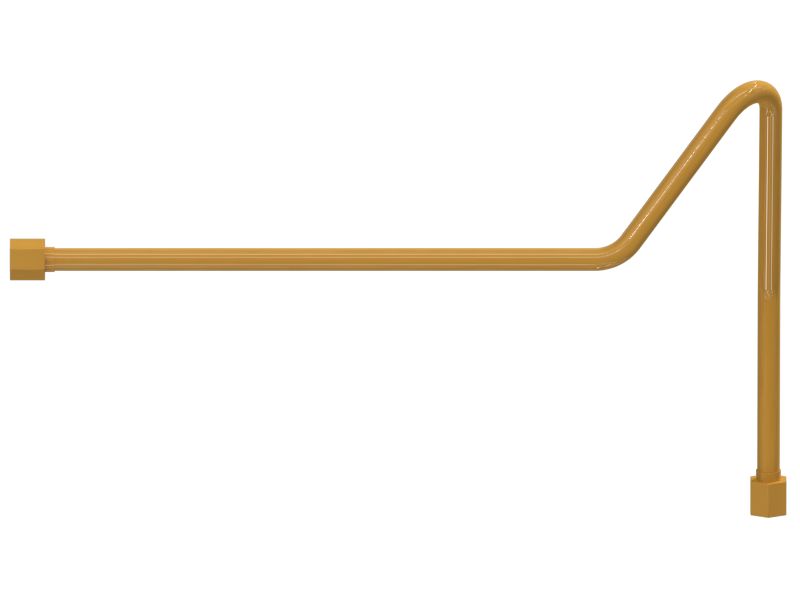 ТРУБКА В СБОРЕ