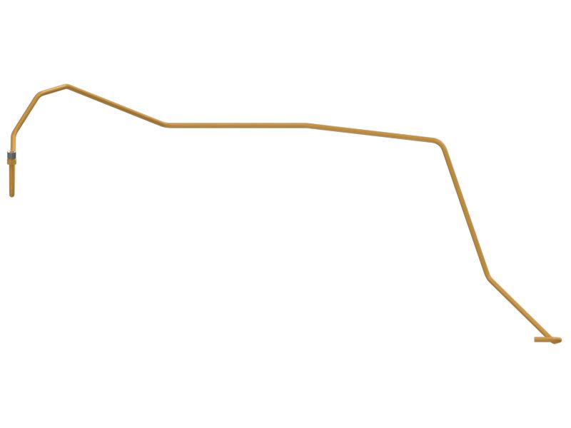 Патрубок в сборе