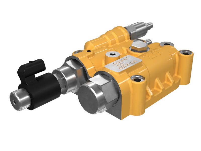 519-1486: БЛОК КЛАПАНА