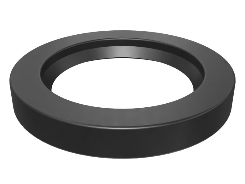 Манжетное уплотнение диаметром вала 60,32 мм