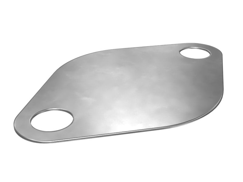 138-9719: 0.8mm Thick Radiator Guard Cover Gasket 1389719 купить