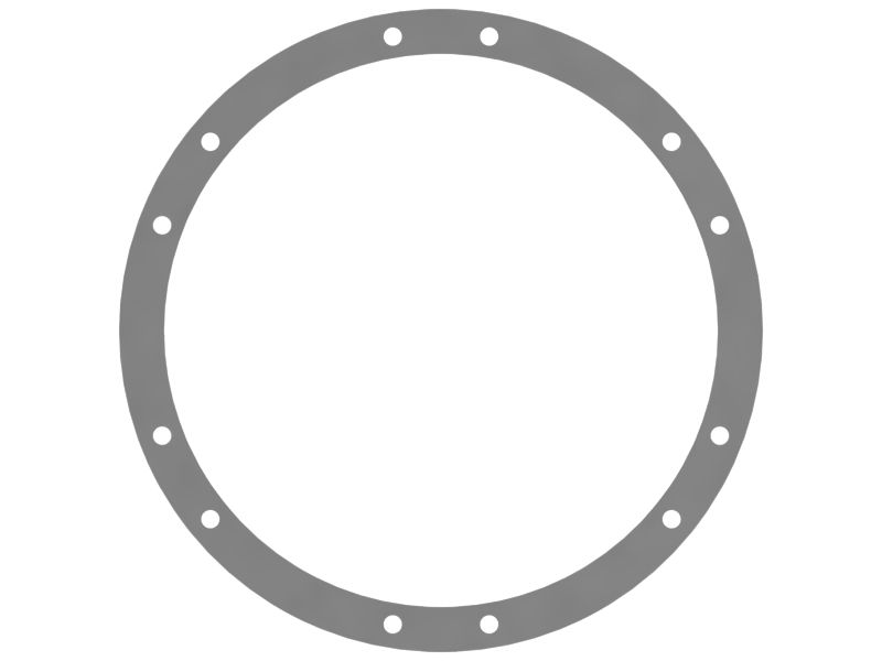 9G-9568: 0.96mm Thick Oil Slinger Gasket | CATCorp