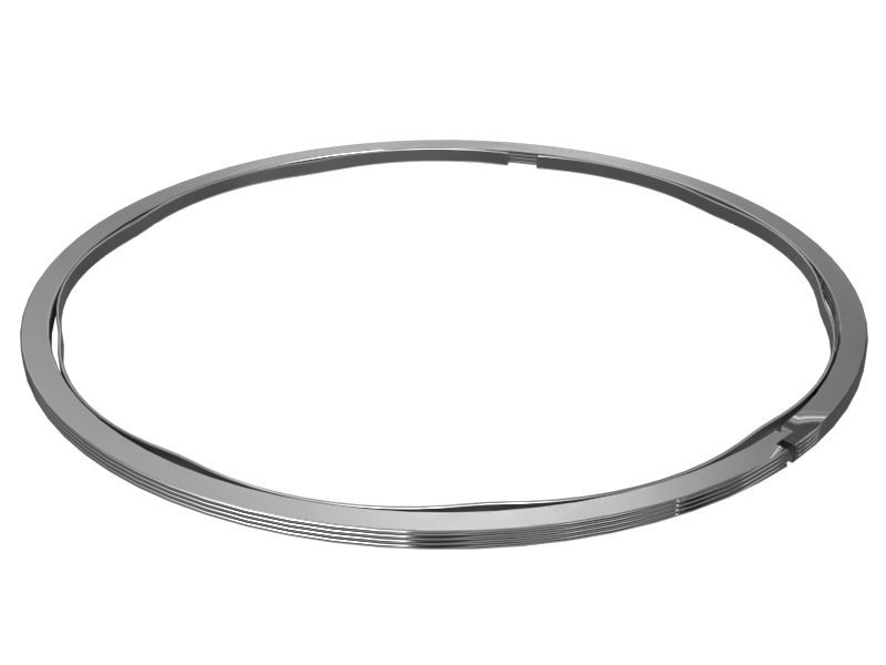 7E-4369: 115,87 mm Außendurchmesser Auspuffdichtung