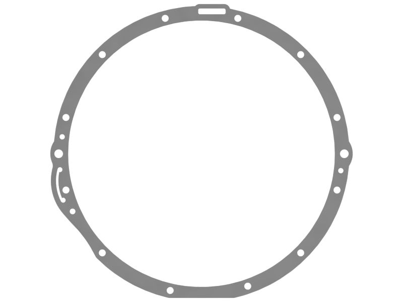 Прокладка гидротрансформатора толщиной 0,8 мм