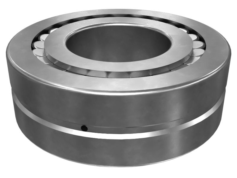 Двухрядный сферический роликовый подшипник