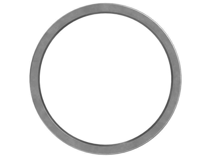 Манжетное уплотнение с наружным диаметром 190,65 мм