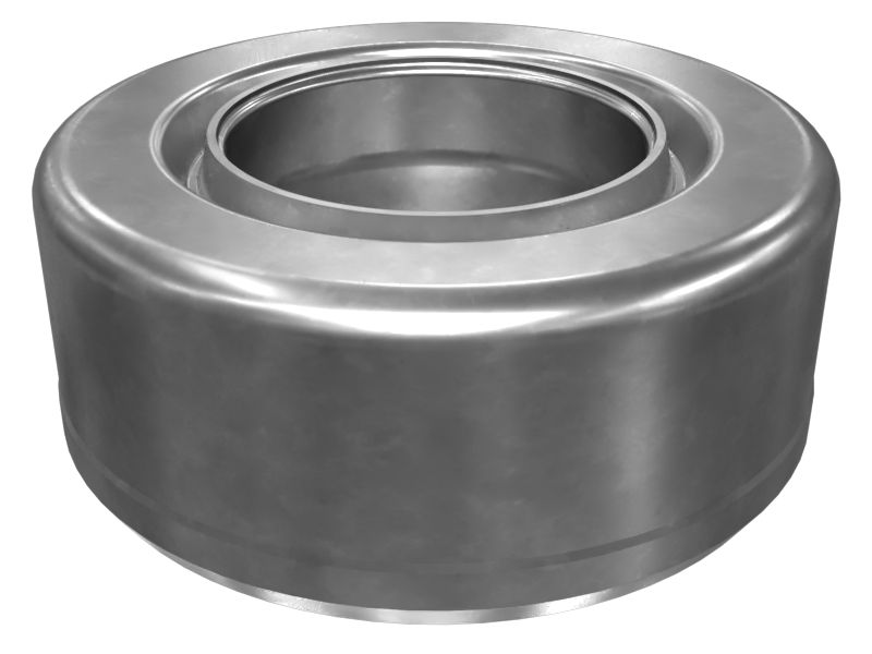 Манжетное уплотнение торсионного вала