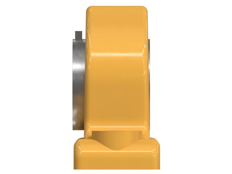 Блок опорного подшипника