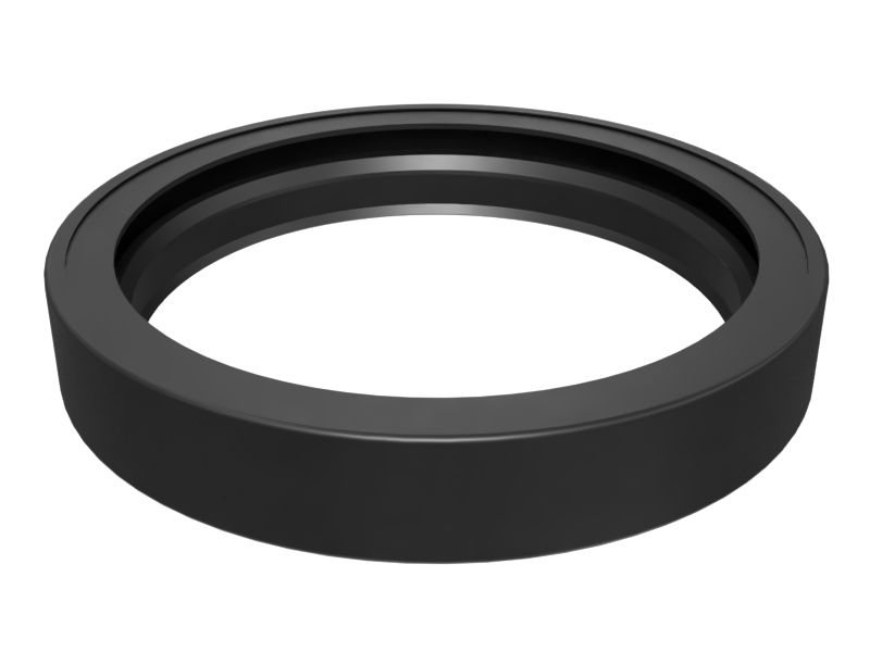 Манжетное уплотнение с внутренним диаметром 100 мм