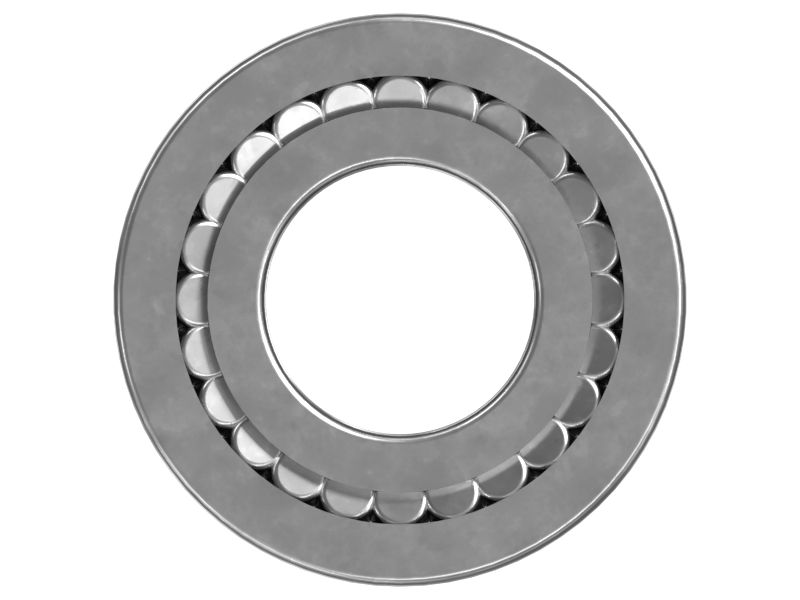 Двухрядный сферический роликовый подшипник