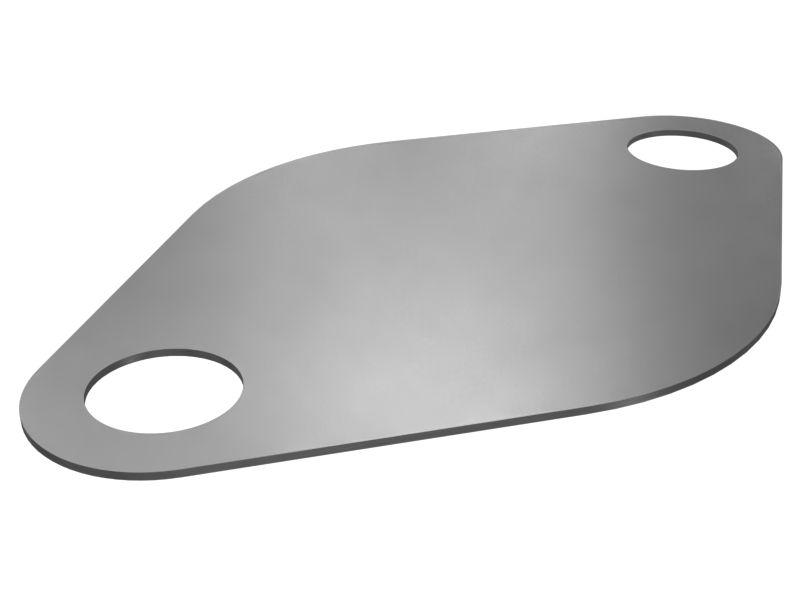 3J-3712: Фланцевая прокладка толщиной 0,79 мм