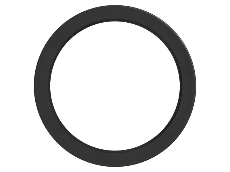 Манжетное уплотнение с внутренним диаметром 100 мм