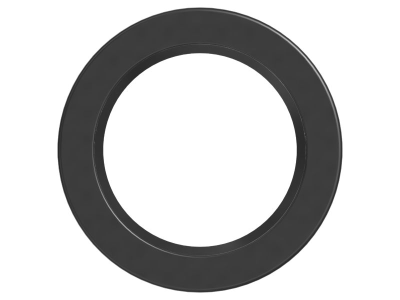 Манжетное уплотнение торсионного вала