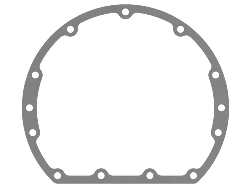 Монтажная прокладка шестерни насоса толщиной 0,8 мм