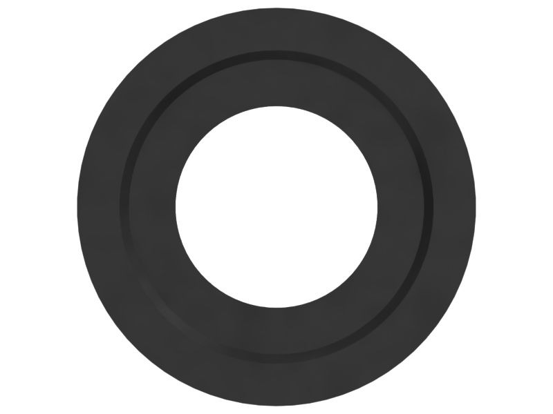 Уплотнительная шайба с внутренним диаметром 75 мм