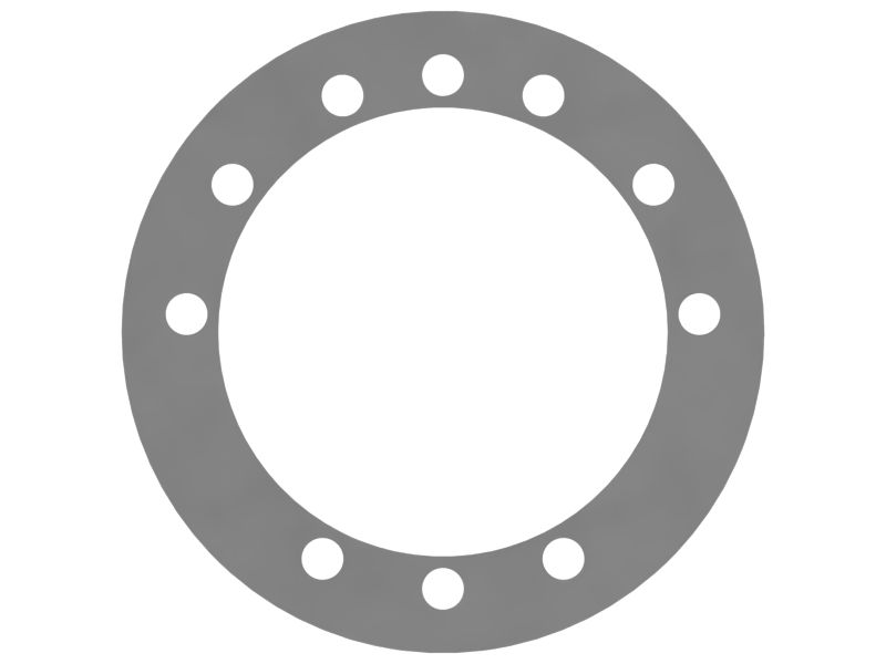 Прокладка держателя уплотнения толщиной 0,8 мм