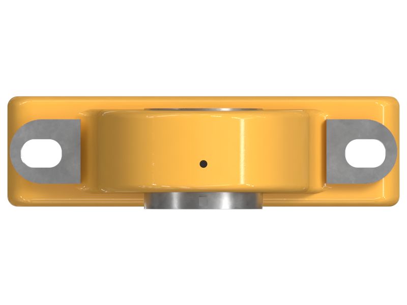 Блок опорного подшипника