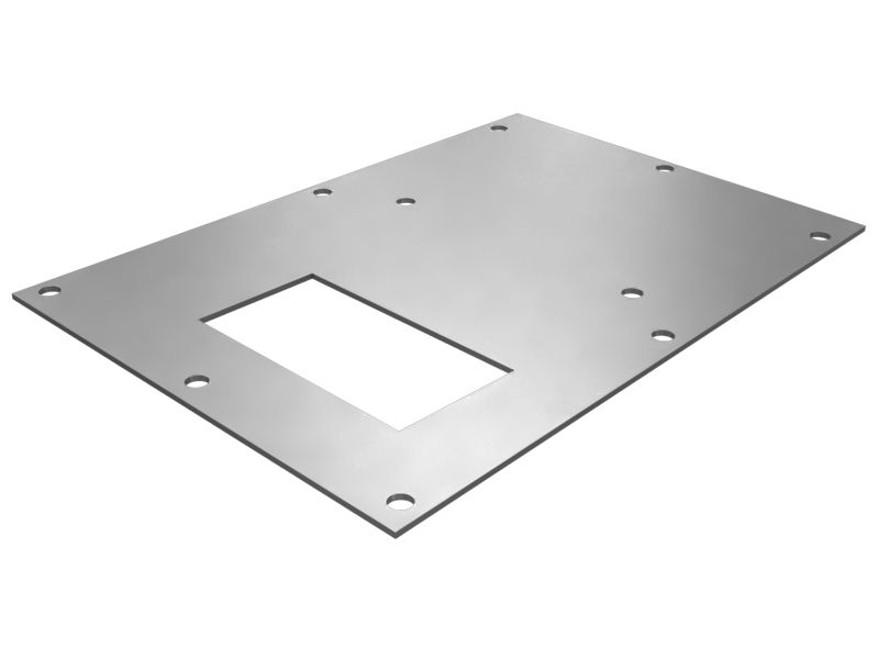 Прокладка крышки толщиной 4,8 мм