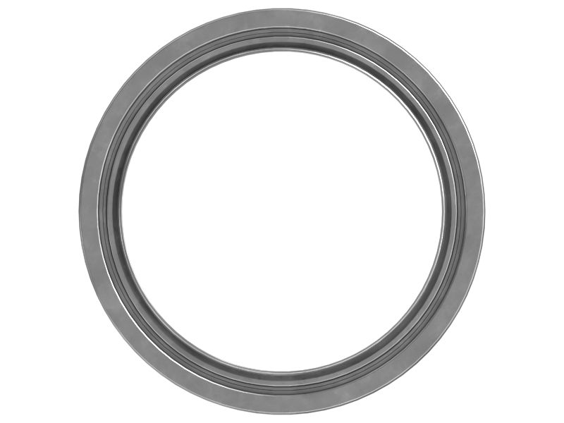 Манжетное уплотнение с изнашиваемой легкосменной гильзой