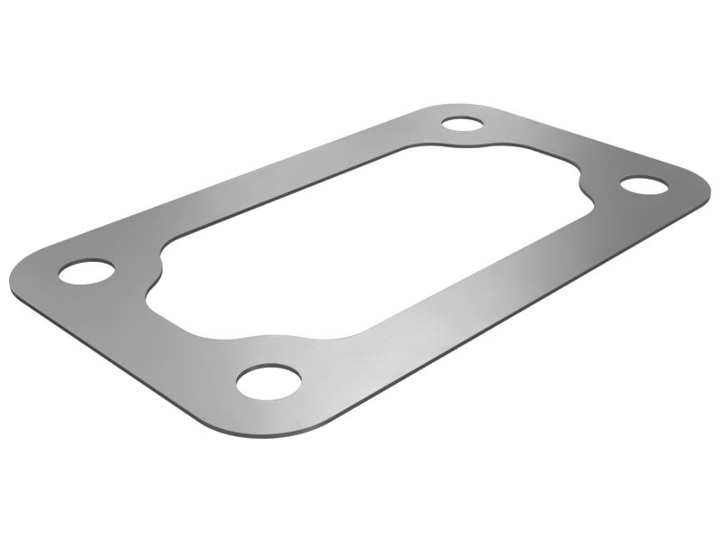 Прокладка маслопроводов толщиной 0,8 мм