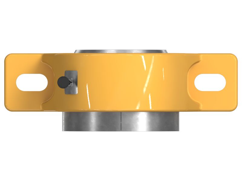 Блок опорного подшипника