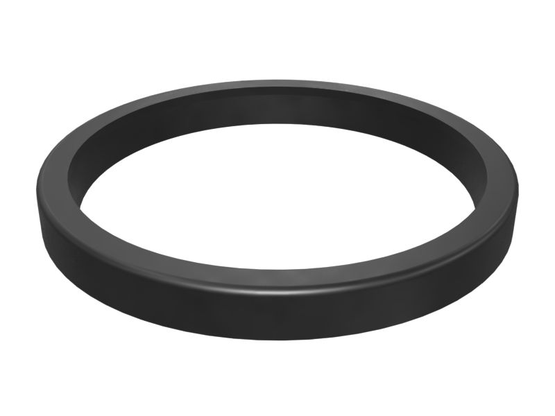 Манжетное уплотнение торсионного вала