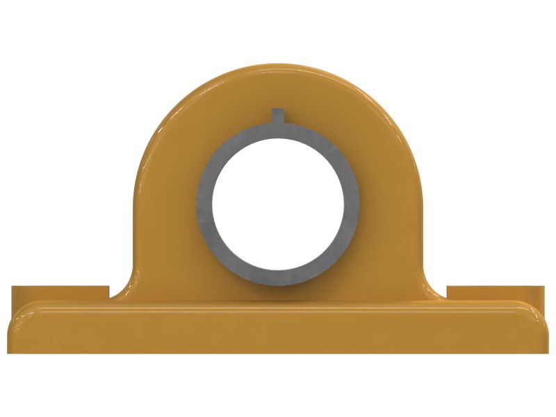 Блок опорного подшипника