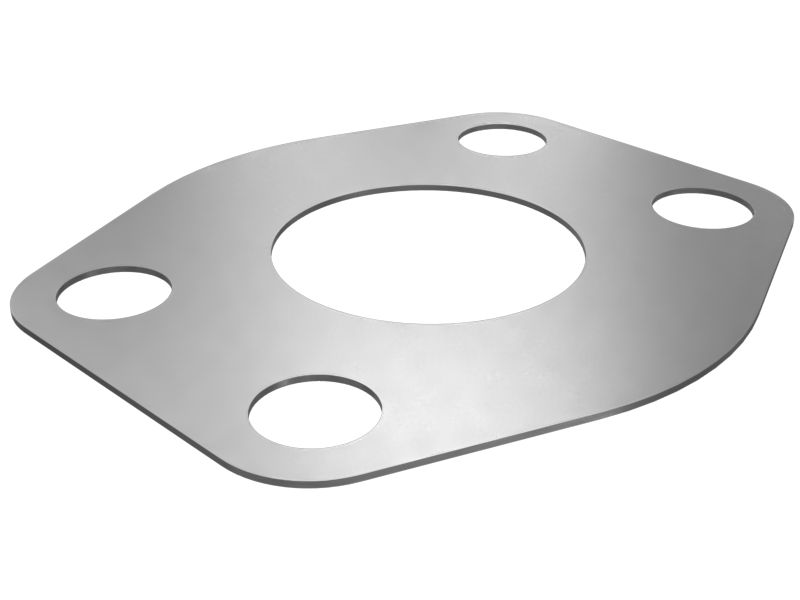 2D-0093: Empaquetadura de brida de 0,79 mm de grosor