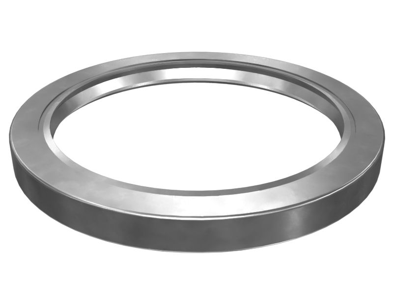 Манжетное уплотнение с наружным диаметром 136,68 мм