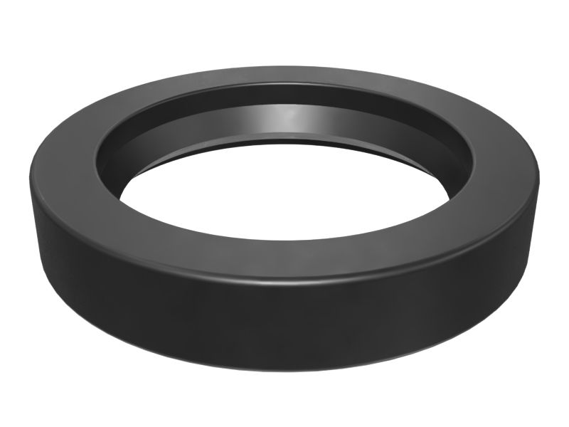 Манжетное уплотнение торсионного вала