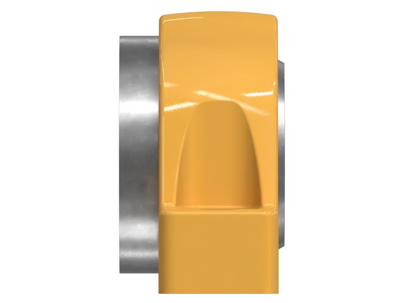 Блок опорного подшипника