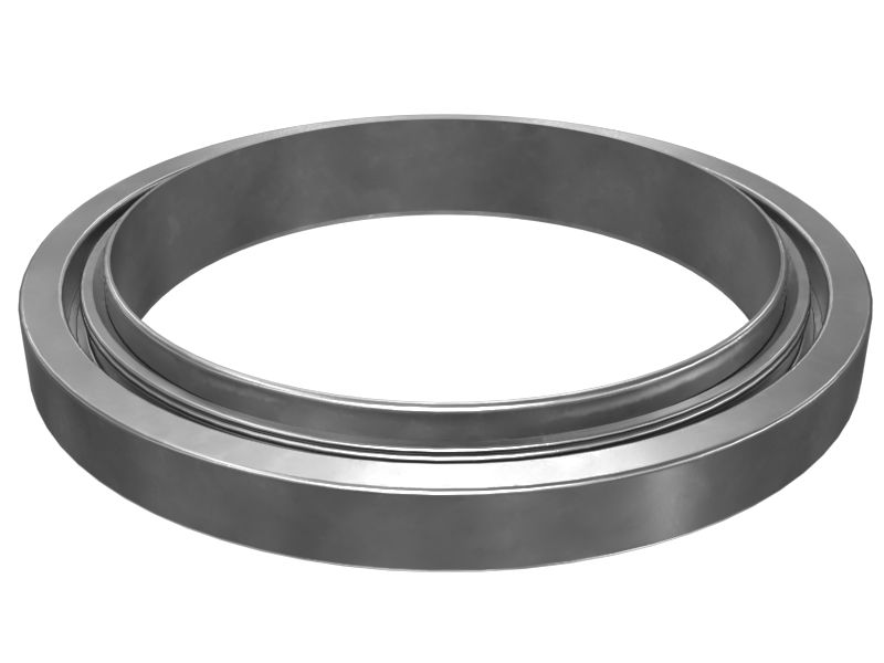 Манжетное уплотнение с изнашиваемой легкосменной гильзой