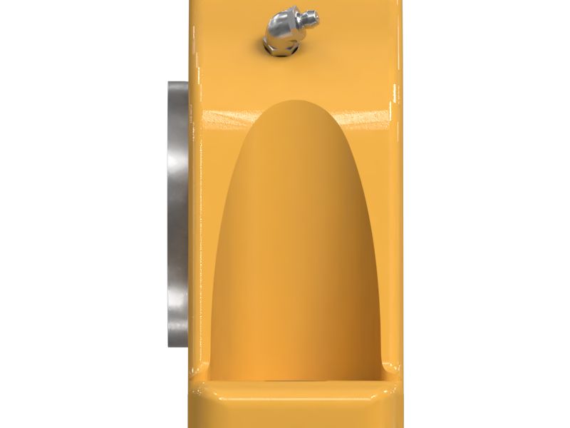 Блок опорного подшипника