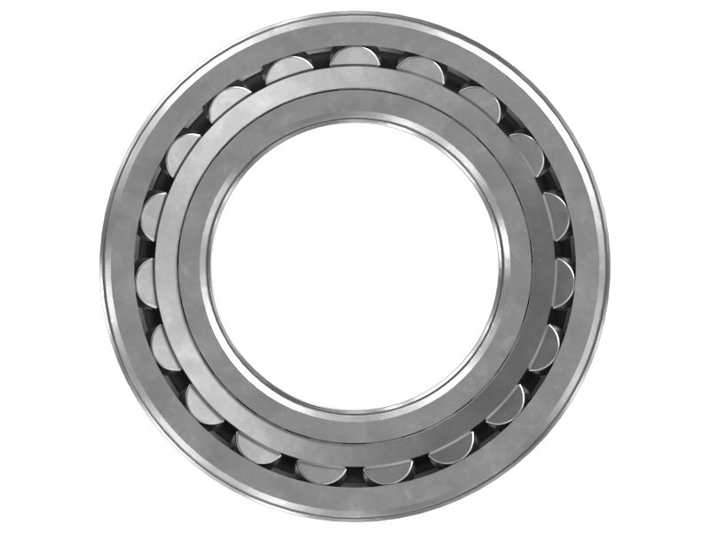 Сферический роликовый подшипник