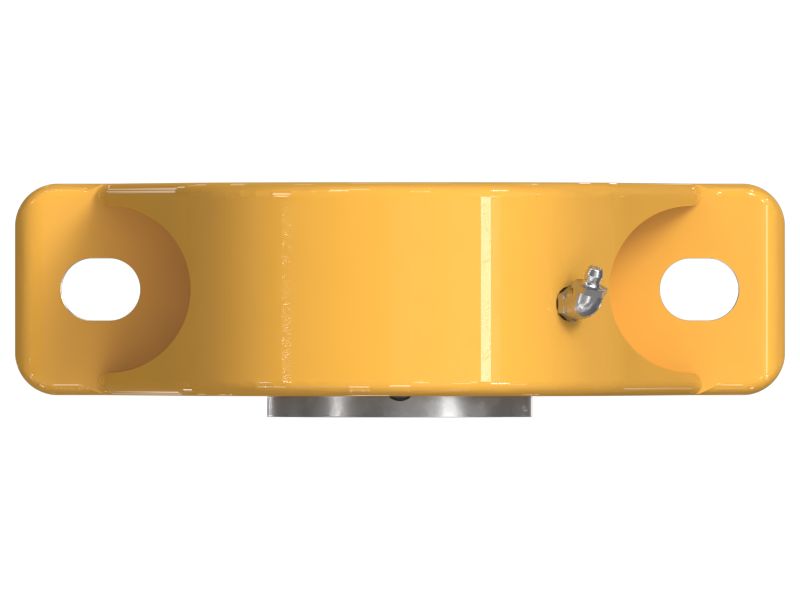 Блок опорного подшипника