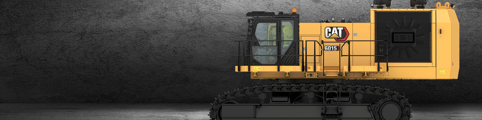 frontless excavators