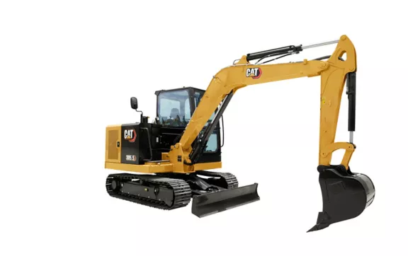305.5 Mini Hydraulické Rýpadlo