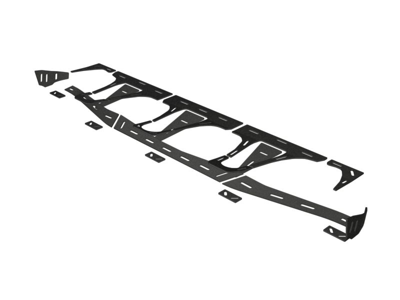 PLATE KIT-WEAR