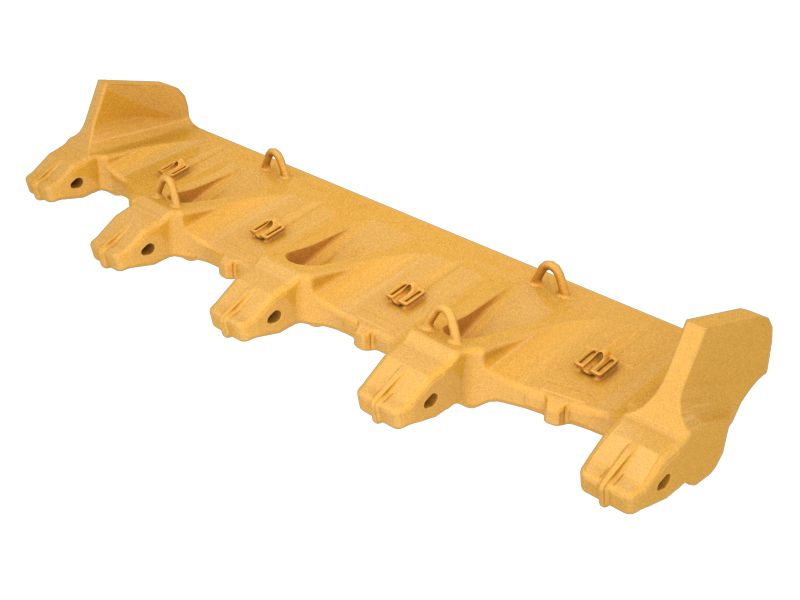 563-6084: Bucket Cast Lip