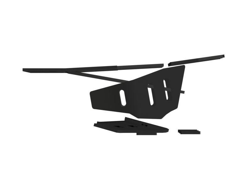 PLATE KIT-WEAR