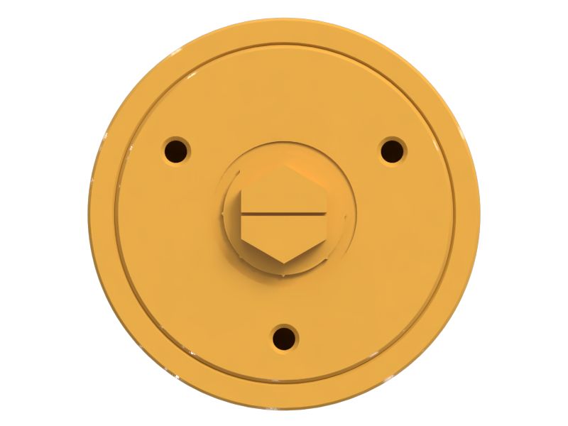 Cat® Reman Accumulator