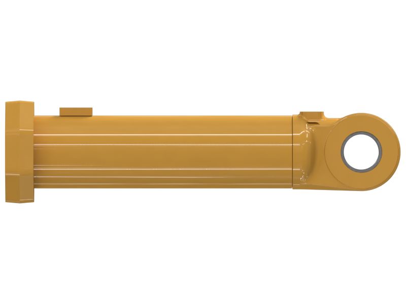 Патрубок гидроцилиндра в сборе