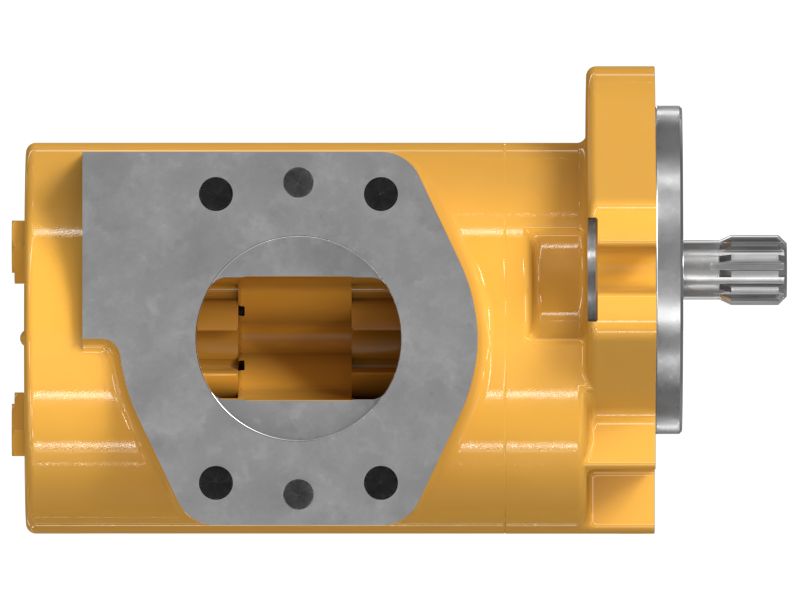 БЛОК НАСОСА