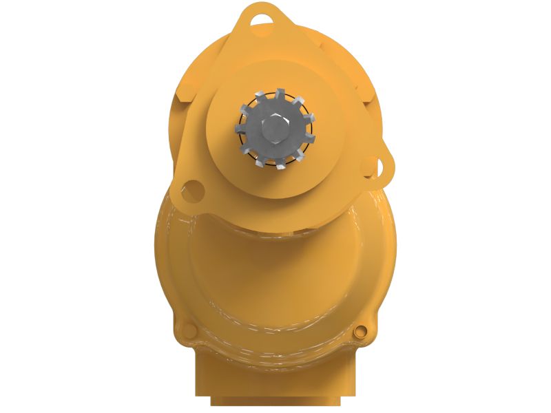 БЛОК ЭЛЕКТРОДВИГАТЕЛЯ