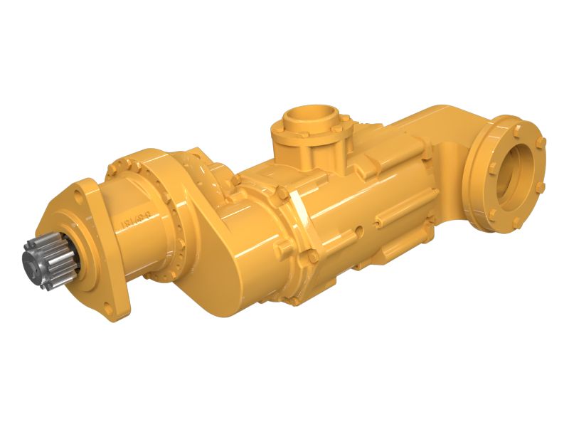 БЛОК ЭЛЕКТРОДВИГАТЕЛЯ STG