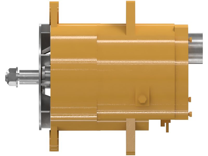 БЛОК ГЕНЕРАТОРА