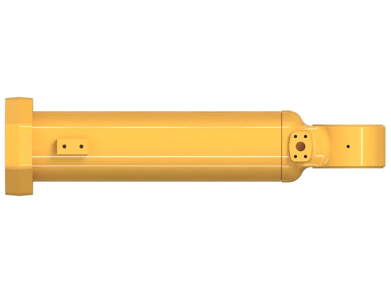 Патрубок гидроцилиндра в сборе