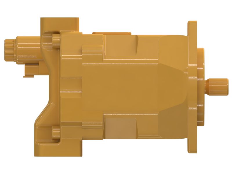 БЛОК ПОРШНЕВОГО НАСОСА B