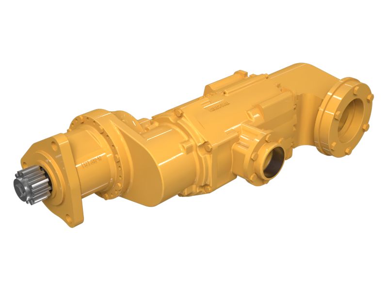 БЛОК ЭЛЕКТРОДВИГАТЕЛЯ STG